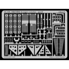 Eduard TBF/TBM exterior (Trumpeter)