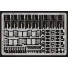 Eduard A6M2 Zero type 21 engine (Tamiya)