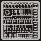 Eduard A6M2 Zero type 21 engine (Tamiya)
