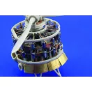 Eduard A6M2 Zero type 21 engine für Tamiya Bausatz 60317 fotómaratás