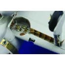 Eduard A6M2 Zero type 21 exterior für Tamiya Bausatz fotómaratás