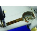 Eduard A6M2 Zero type 21 exterior für Tamiya Bausatz fotómaratás