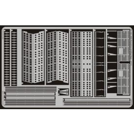 Eduard SBD landing flaps (Trumpeter)