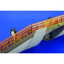 Eduard SBD Dauntless landing flaps für Trumpeter Bausatz fotómaratás