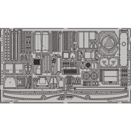 Eduard Bf 109E (Eduard)