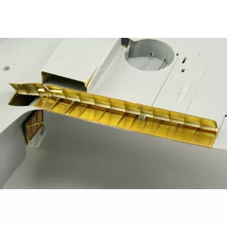   Eduard Spitfire Mk.IX landing flaps für Tamiya fotómaratás