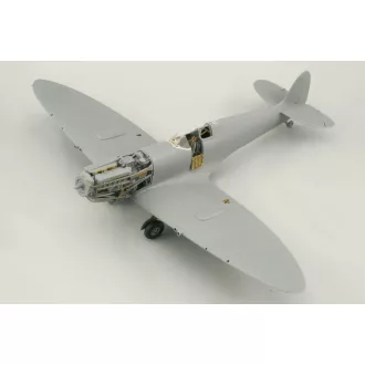 Eduard Spitfire Mk.IX exterior für Tamiya fotómaratás