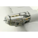 Eduard Spitfire Mk.IX exterior für Tamiya fotómaratás