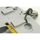 Eduard Spitfire Mk.IX exterior für Tamiya fotómaratás
