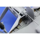 Eduard P-51D exterior for Tamiya fotómaratás