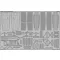 Eduard He 111 undercarriage (Revell)