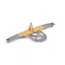 Eduard MC.200 Saetta undercarriage for Italeri fotómaratás