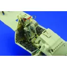 Eduard F-14A Tomcat ejection Seat für Tamiya Bausatz fotómaratás