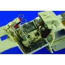 Eduard F-14A Tomcat ejection Seat für Tamiya Bausatz fotómaratás