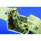 Eduard F-14A Tomcat ejection Seat für Tamiya Bausatz fotómaratás