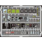 Eduard F-18C interior (Academy)