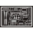 Eduard F-18C interior (Academy)