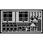 Eduard Mi-24V Hind interior (Trumpeter)