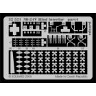 Eduard Mi-24V Hind interior (Trumpeter)