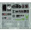 Eduard TBF-1 Avenger interior fotómaratás