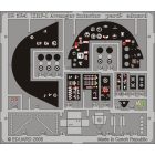 Eduard TBF-1 interior (Trumpeter)