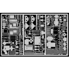 Eduard TBF-1 interior (Trumpeter)