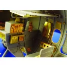 Eduard TBF-1 Avenger interior fotómaratás