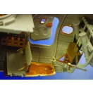 Eduard TBF-1 Avenger interior fotómaratás