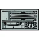 Eduard F-14A Tomcat interior für Tamiya-Bausatz fotómaratás