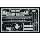 Eduard F-14A Tomcat interior für Tamiya-Bausatz fotómaratás