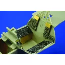 Eduard F-14A Tomcat interior für Tamiya-Bausatz fotómaratás