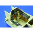 Eduard F-14A Tomcat interior für Tamiya-Bausatz fotómaratás