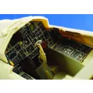 Eduard F-15 C Eagle interior fotómaratás