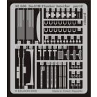 Eduard Su-27 Flanker B interior (Trumpeter)