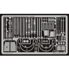 Eduard F-4C interior (Tamiya)