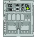 Eduard F-4D Phantom II interior für Tamiya Bausatz fotómaratás
