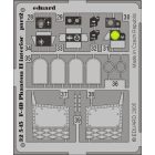 Eduard F-4D interior (Tamiya)