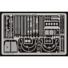 Eduard F-4D interior (Tamiya)