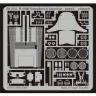 Eduard P-40B interior (Trumpeter)