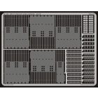 Eduard CH-47 Chinook cargo seatbelts (Trumpeter)