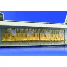 Eduard CH-47 Chinook cargo seatbelts für Trumpeter Bausatz fotómaratás