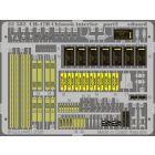 Eduard CH-47D Chinook interior (Trumpeter)