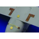 Eduard Albatros D.III Für Roden Bausatz fotómaratás