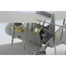 Eduard DH-2 für Roden fotómaratás