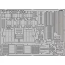 Eduard B-25 fuselage interior for HK Models fotómaratás