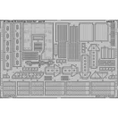 Eduard B-25 fuselage interior for HK Models fotómaratás