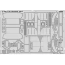 Eduard B-17G waist section for HK Models fotómaratás