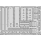 Eduard B-17G bomb rack for HK Models fotómaratás