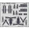 Eduard MH-60S searbelts for Academy fotómaratás