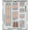 Eduard Fw 190F-8 seatbelts for Revell fotómaratás